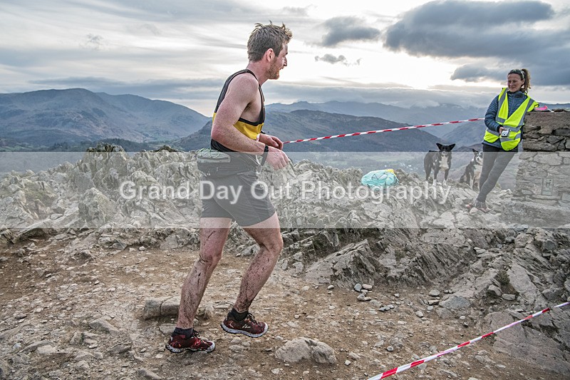 Loughrigg-93 - Loughrigg Fell Race, Wednesday 8th April 2026