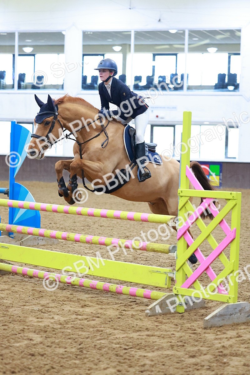 SBM_000370 - Class 2 - Senior British Novice - 90cm