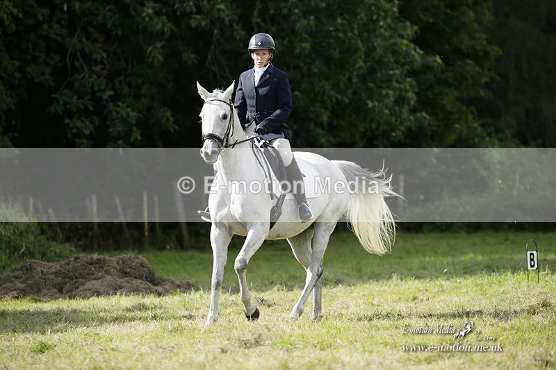 BVRC 120921 393 - Bourne Valley Riding Club UA Dressage & Show Jumping 12/09/21