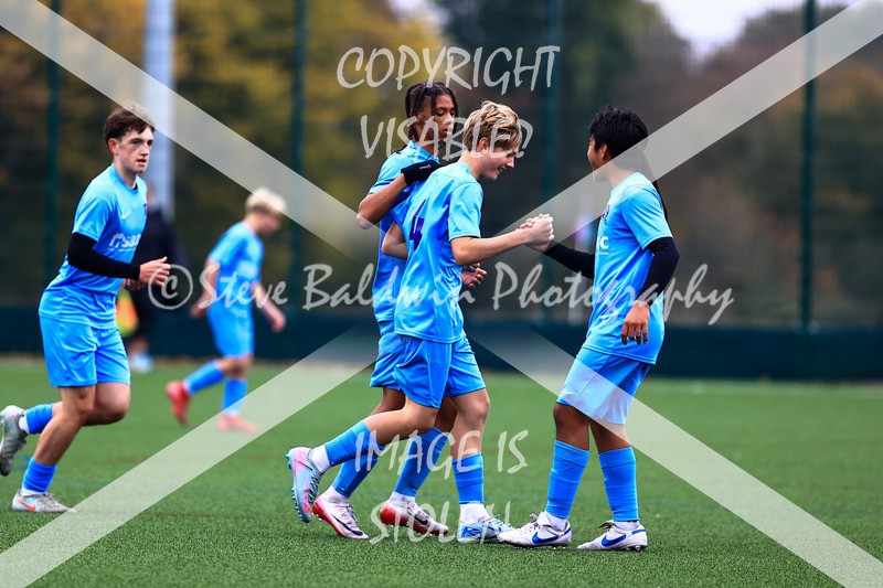 1DX31226 - 2025-10-12 FC Abbey Meads U15 Blue V Hungerford Town Juniors U15 Black