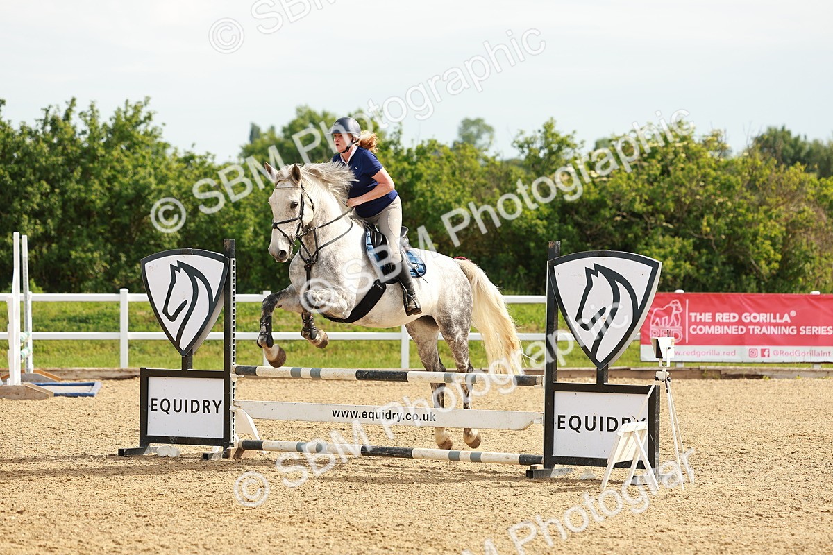SBM_000035 - Class 1 - Clear Round