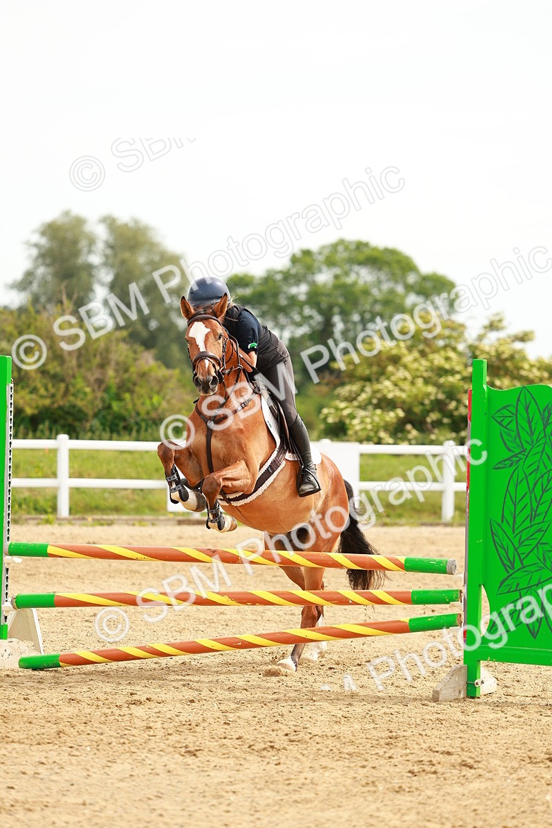 SBM_000443 - Class 2 - Senior British Novice - 90cm