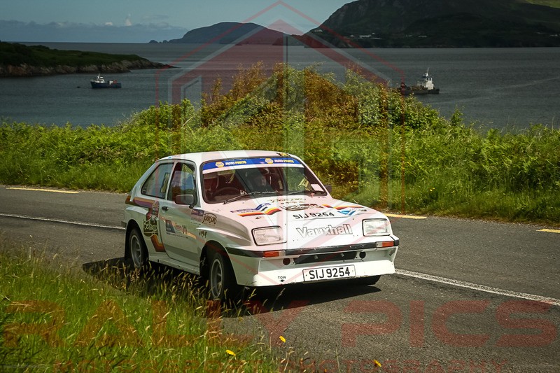 Wilton Recycling Donegal Rally Saturday 101 of 132 - Wilton Recycling Donegal International Rally