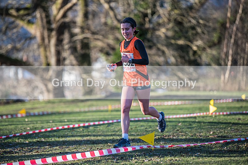 Cumbria XC-985 - Cumbria Cross Country Championships (Junior & Senior Races) Saturday 3rd January 2026