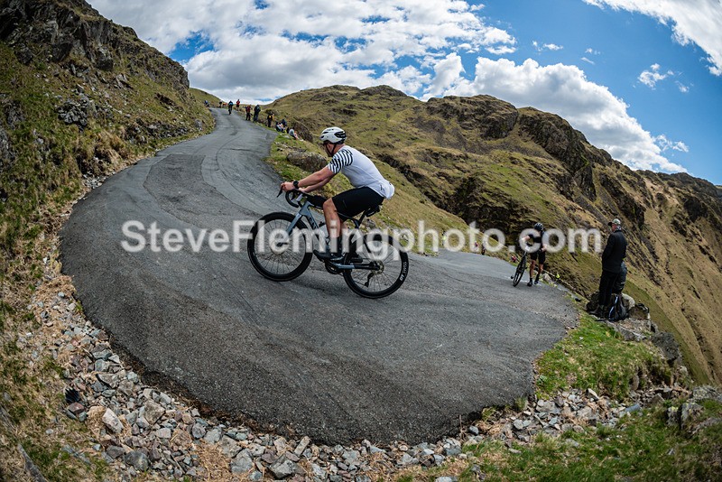 130449 - Hardknott Hairpin 13.00 - 14.00