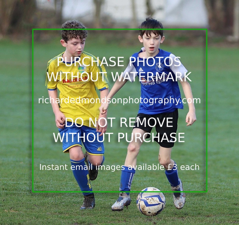 IMG_6614 - Ibis U12 vs Kendal Utd U12 (18/2/24)