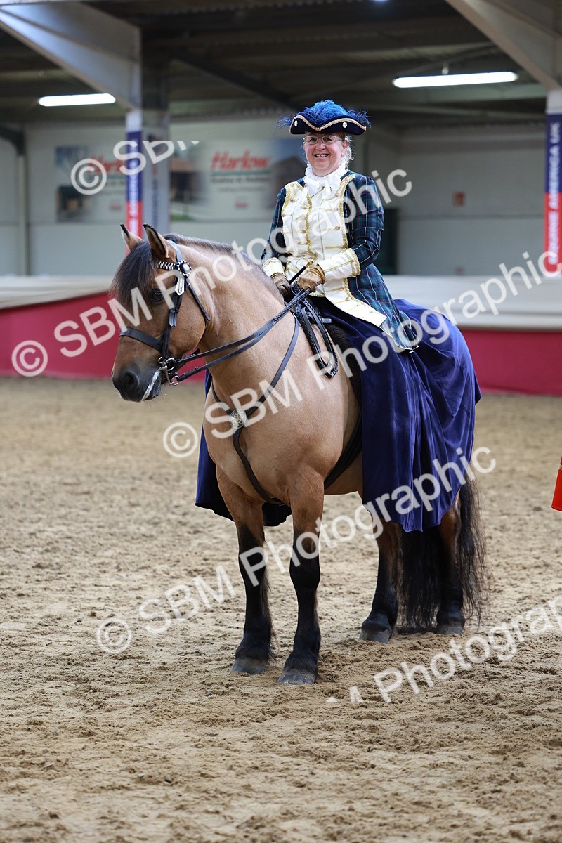 SBM_14839 - Class 107 - Ridden Costume - Astride Adult  (20+)