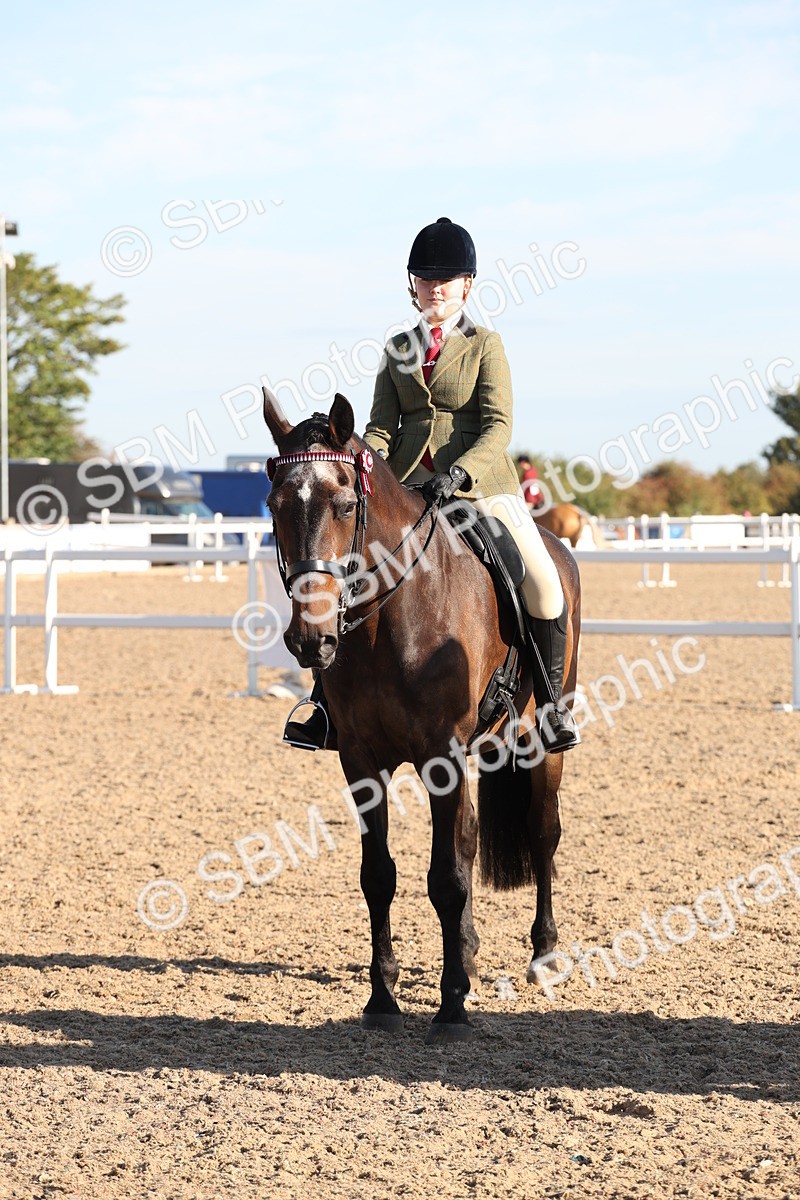 SBM_10843 - Class 202 - Best Turned Out - Ridden