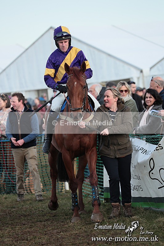 PtP 010325 711 - Beaufort Races Didmarton 01/03/25