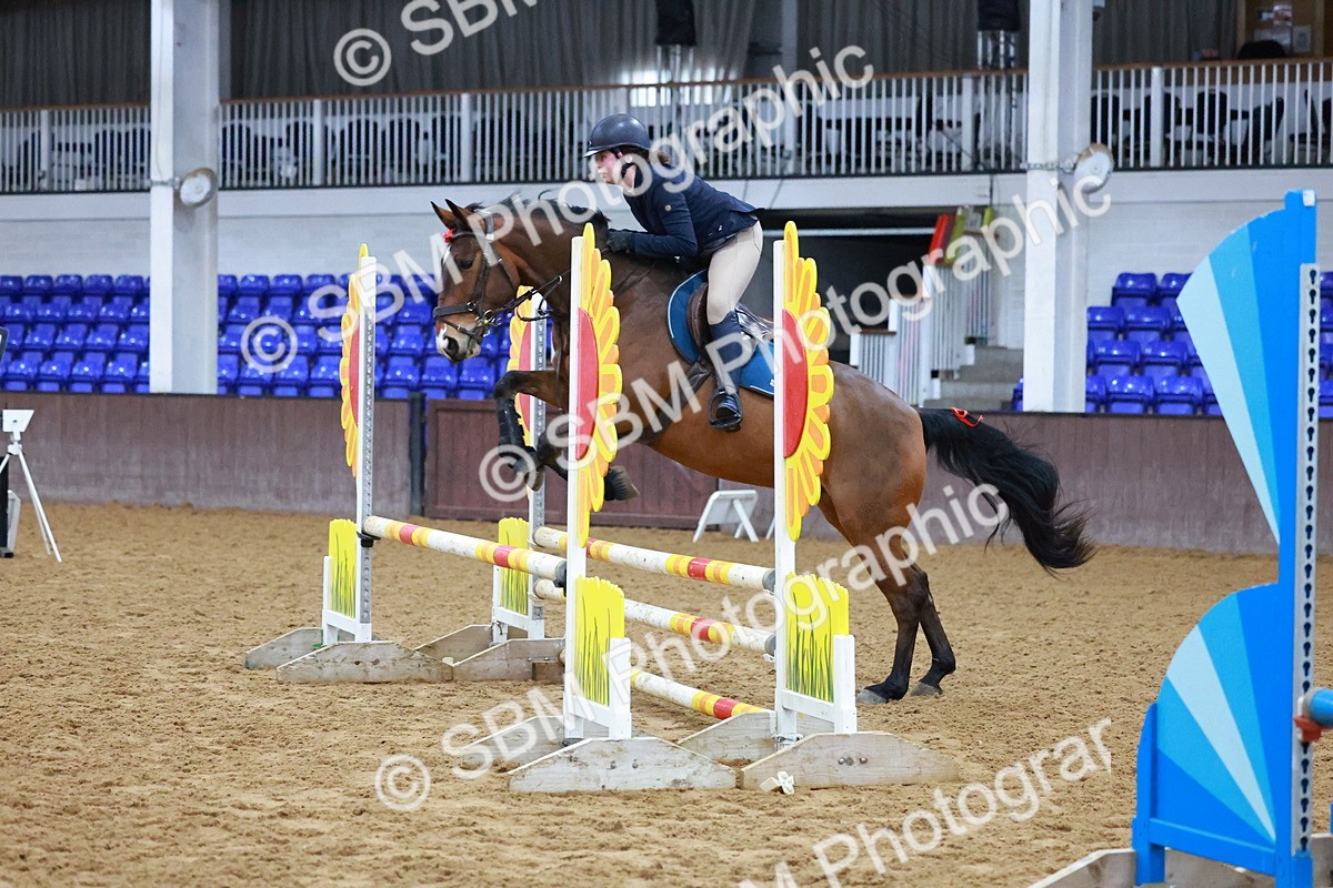 SBM_000201 - Class 1 - Clear Round