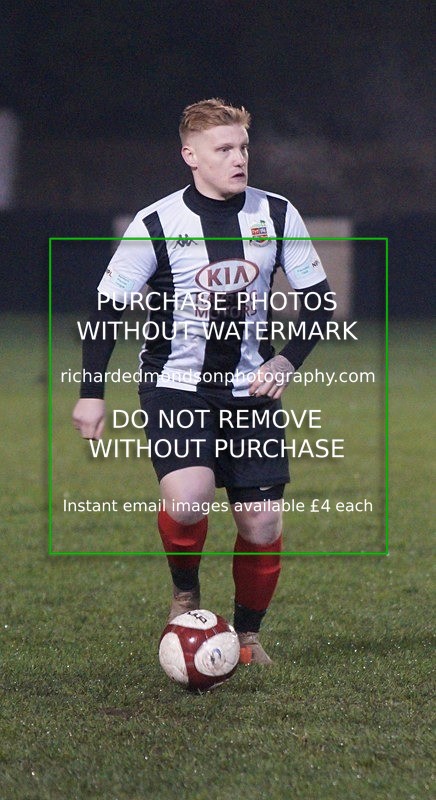 DSC03965 - Kendal County Reserves v Millom (22/12/20)