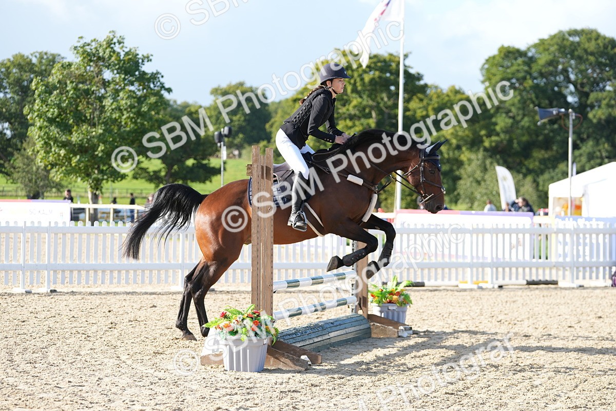 SBM_14418 - J57 - Clear Round 65cm