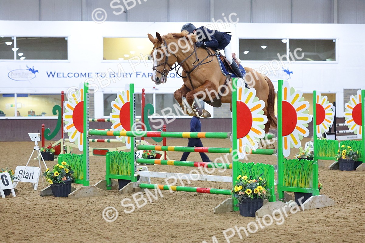 1I0A5508 - Class 10 - Redpost Equestrian Senior Foxhunter/ 1.20m Open