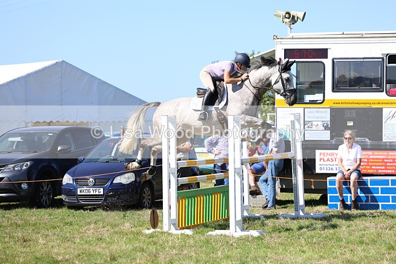 3E7A6527 - Class 13: Senior Newcomers/1.10m open