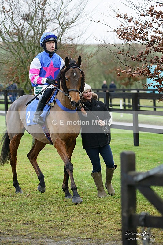 PtP 121221 277 - Barbury International Point-to-Point 112/12/2021