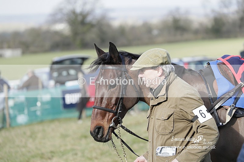 PtP 250223 0344 - Kimblewick Hunt Point-to-Point Kingston Blount 25/02/23