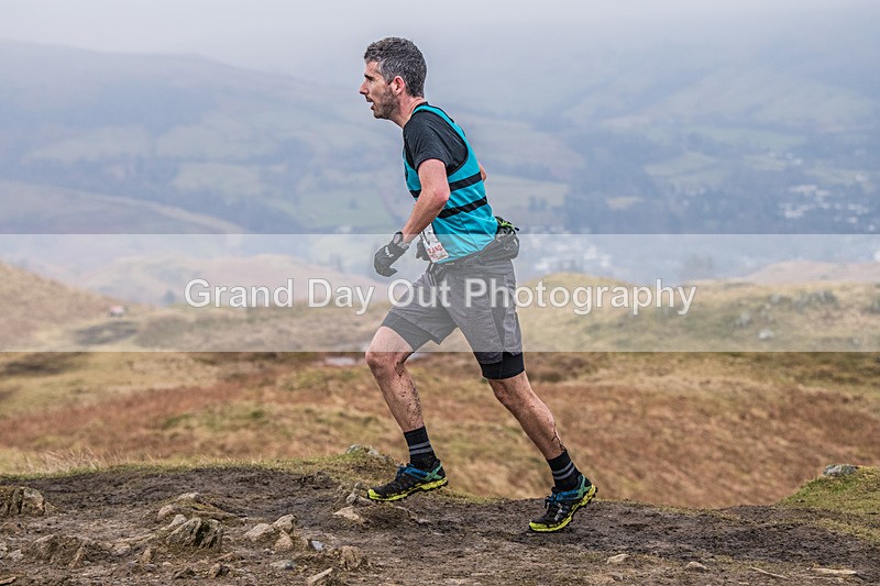 Loughrigg-45 - Loughrigg Silverhow Fell Race Sunday 2nd February 2025