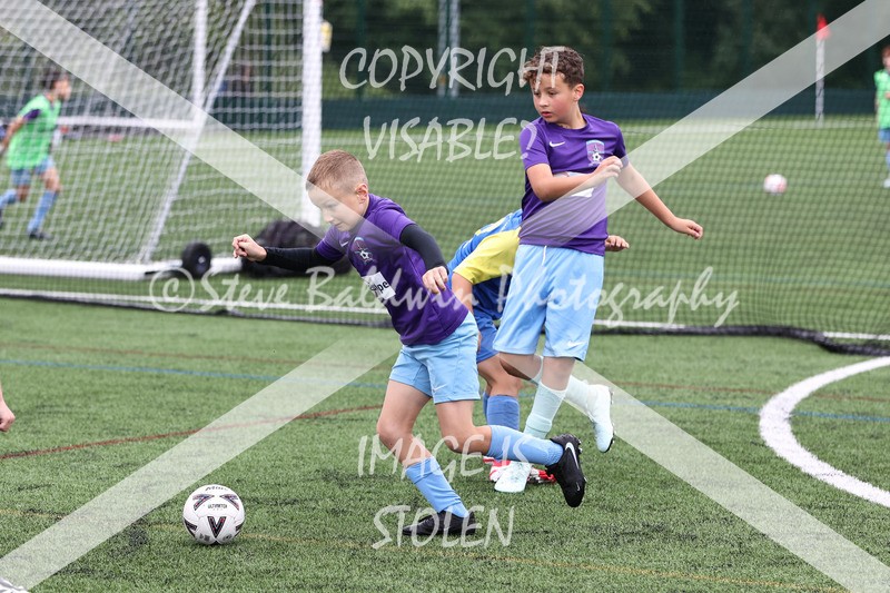 1DX30525 - Sat 6th U9 Boys