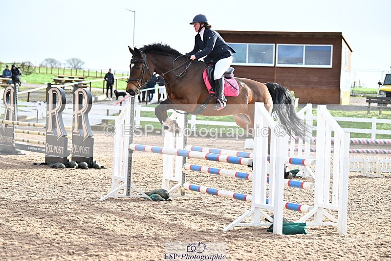 240224A-090413-02936 - Cls 9 British Novice and 90cm Open