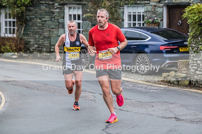 Derwentwater-193 - Derwentwater 10 Mile Road Race Sunday 3rd November 2024
