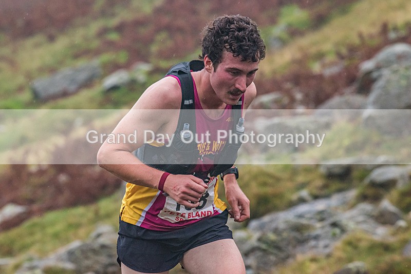 Langdale-140 - Langdale Horseshoe Fell Race Saturday 7th October 2023