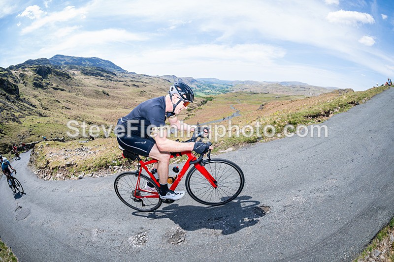 130630 - Hardknott Pass Camera 2 13.00-14.00
