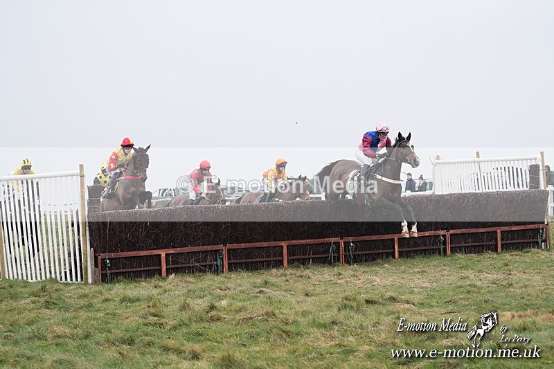 PtP 160225 488 - Combined Service Point-to-Point Races Larkhill 16/02/25