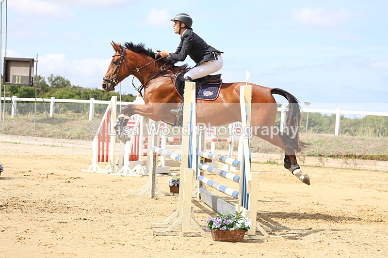 3E7A3787 - Class 4: Senior British Novice/90cm open