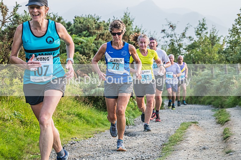 Not Latrigg-264 - Not Round Latrigg Fell Race Wednesday 13th August 2025
