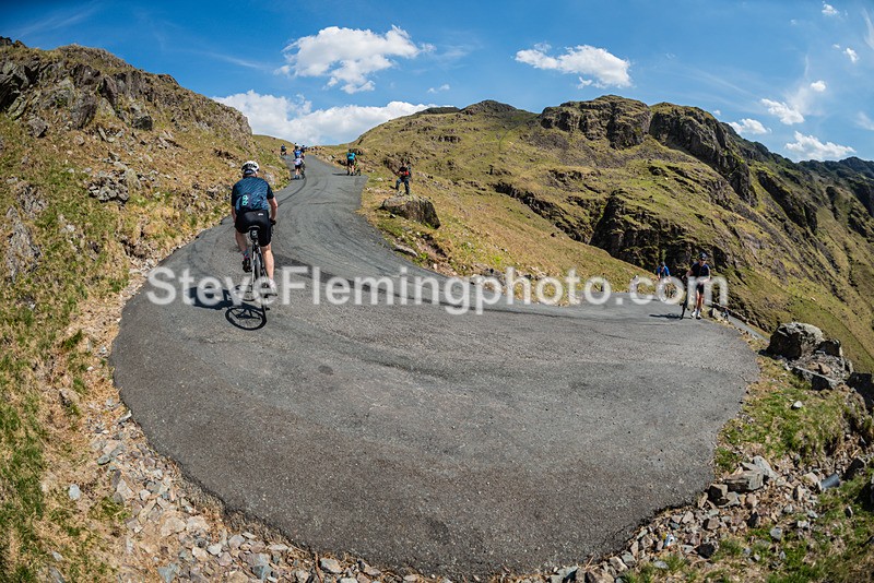150437 - Hardknott Hairpin 15.00 - 16.00