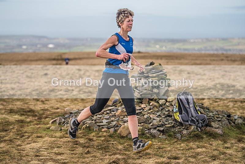 Jarrett-148 - Jarretts Jaunt Handicap Fell Race Saturday 3rd February 2024