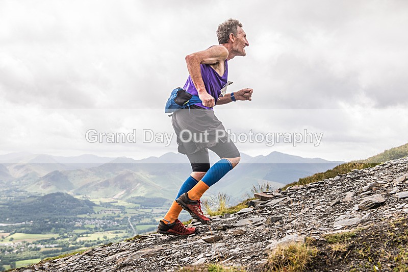 Skiddaw-240 - Skiddaw Fell Race Sunday 2nd July 2023