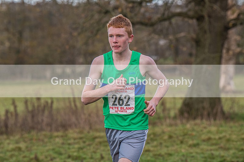 Workington XC-384 - Workington Cross Country Curwen Park, Saturday 3rd December 2022