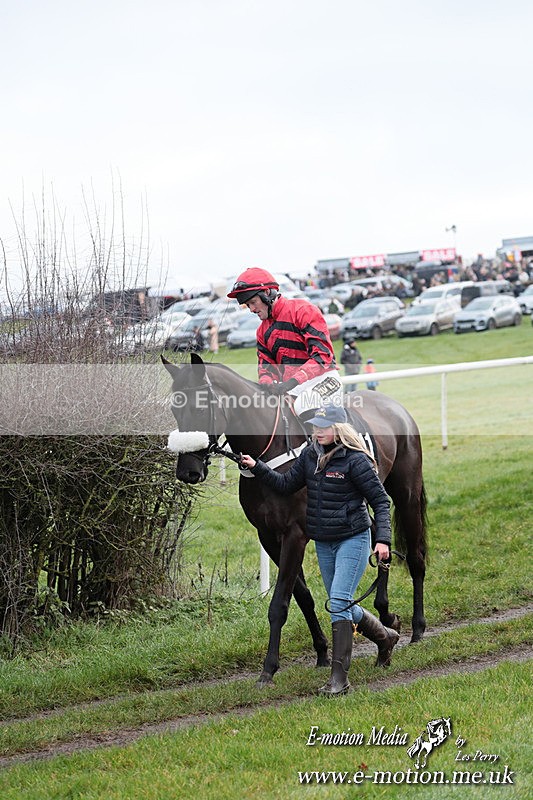 PtP 291224 94 - Harkaway Club PtP Chaddesley Corbett 29/12/24