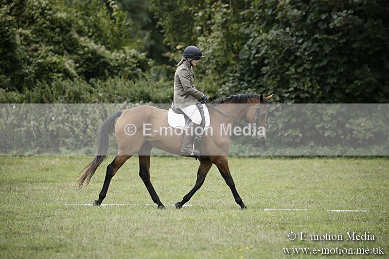BVR080918 213 - BVRC Novice Dressage & CR 08/09/18