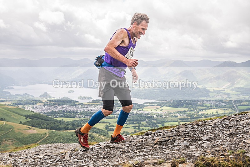 Skiddaw-238 - Skiddaw Fell Race Sunday 2nd July 2023