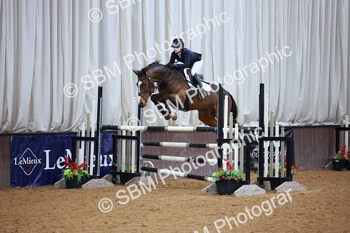 SBM_002093 - Class 6 - Blue Chip B&C Championship Qualifier - 1.25 1.30m