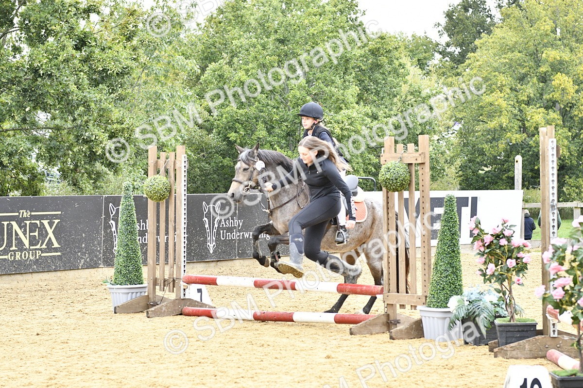 SBM_60587 - J61 - Mini Clear Round 30cm & 40cm