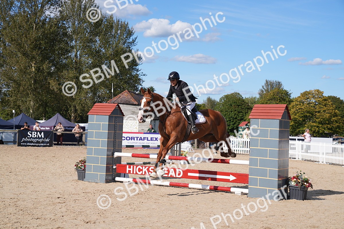 SBM_25970 - J61 - Clear Round 75cm & 85cm