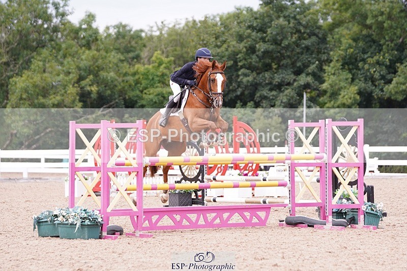 250629-145424-12746 - Cls 38 Pony Foxhunter and 1.10m Open