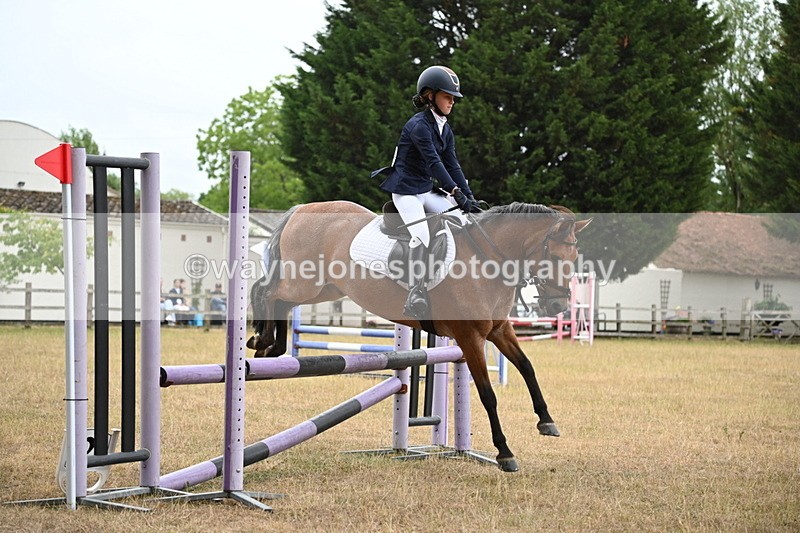WJ6_0483 - Class 14 Intermediate Jumping 75cm