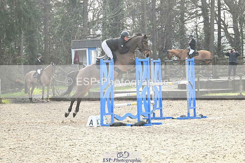 250215A-145558-01689 - Cls 5 Foxhunter and 1.20m Open
