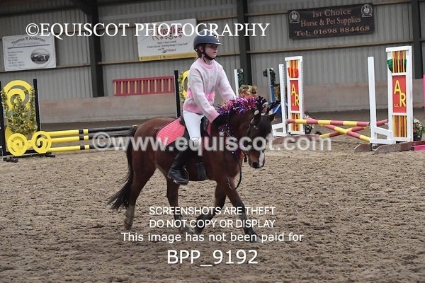 BPP_9192 - CLASS 4 50CM Novice Show Jumping