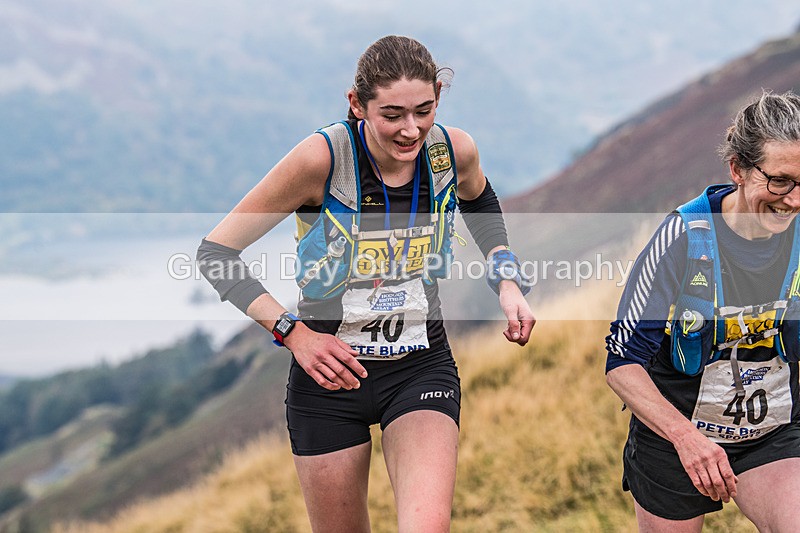 HBMR-360 - Hodgson Brothers Mountain Relay Leg 1 Saturday 5th October 2024