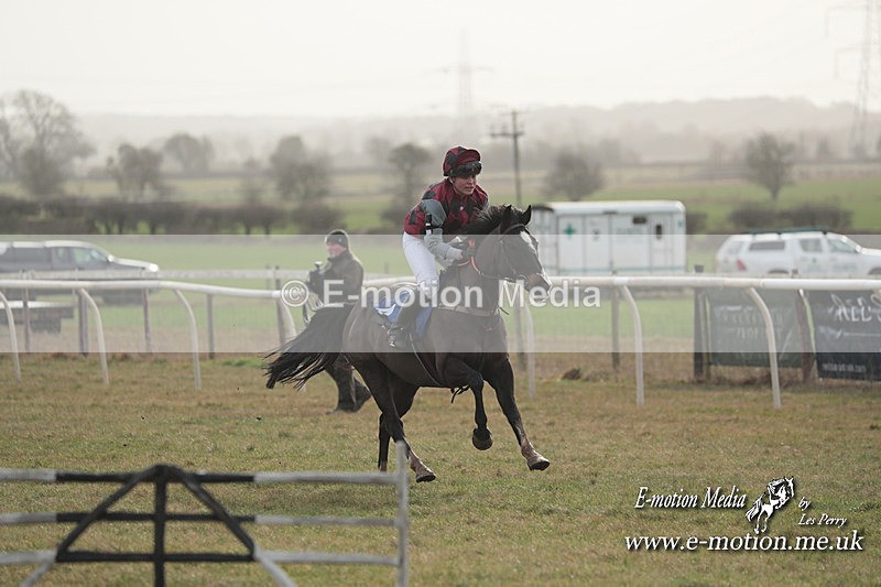 PRCO 210124 488 - Cocklebarrow Pony Races 21/01/24