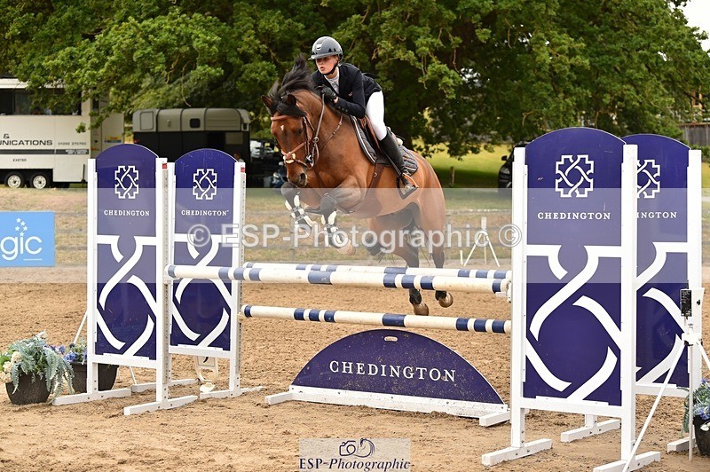 230618-141248-12873 - Cls 25 Pony Foxhunter & 1.10m Open