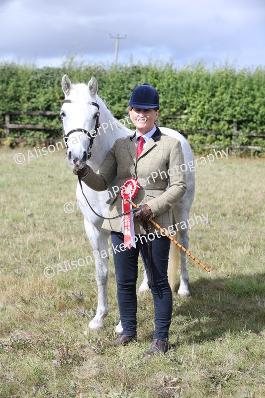 20250831-1679 - Class 22 - Mountain and Moorland Inhand