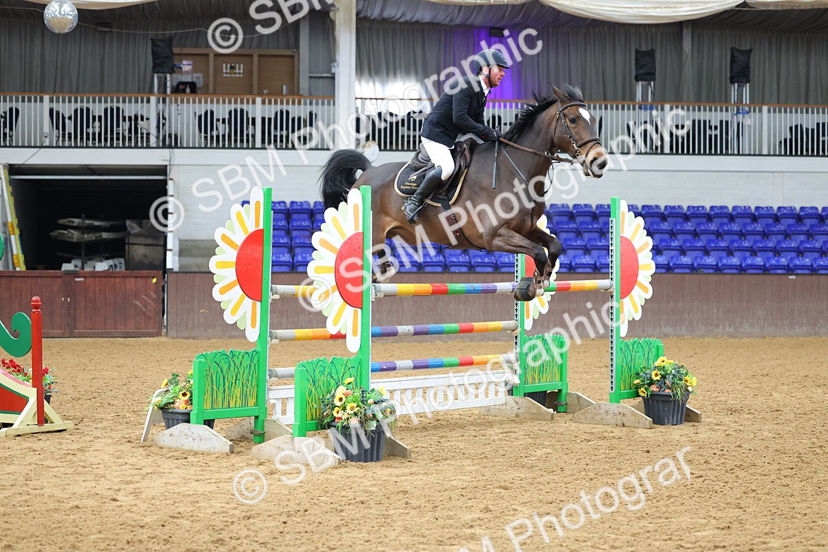 SBM_003598 - Class 9 - Senior Foxhunter - 1.20m