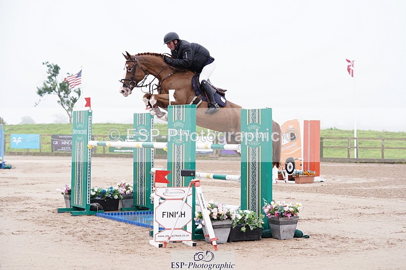 240720A-125932-14902 - Cls 35, YH 7 Yr Olds 1.35m