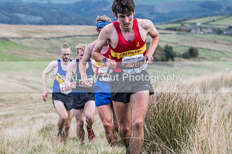 Leg 3 -22 - UK Fell & Hill Relays - Todmorden Leg 3 Saturday 17th October 2026